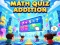 Math Quiz Addition — безкоштовна онлайн гра