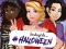 Instagirls Halloween Dress Up — безкоштовна онлайн гра