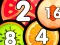 Merge Balls Shooter 2048 Connect Fruits — безкоштовна онлайн гра