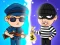 Catch a thief — безкоштовна онлайн гра