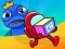 Hide And Seek Blue Monster — безкоштовна онлайн гра
