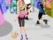Barbie on roller skates — безкоштовна онлайн гра