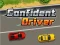 Confident Driver — безкоштовна онлайн гра