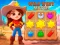Wild West Match — безкоштовна онлайн гра