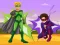 Superheroes Jigsaw — безкоштовна онлайн гра