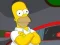 Simpsons Car Parking — безкоштовна онлайн гра