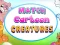 Match Cartoon Creatures — безкоштовна онлайн гра