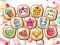 Sweetsu Tile Puzzle — безкоштовна онлайн гра