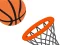 Dunk Hoop — безкоштовна онлайн гра