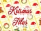Krismas Tiles — безкоштовна онлайн гра