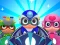 Masks Heroes Racing Kid — безкоштовна онлайн гра