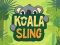Koala Sling — безкоштовна онлайн гра