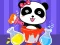 Baby Panda Color Mixing Studio — безкоштовна онлайн гра