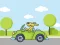 Animal Happy Drive Coloring — безкоштовна онлайн гра