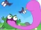 Push The Frog — безкоштовна онлайн гра