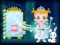 Baby Hazel Ice Princess Dressup — безкоштовна онлайн гра