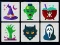 My Halloween Items — безкоштовна онлайн гра