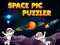 Space Pic Puzzler — безкоштовна онлайн гра