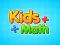 Kids Math — безкоштовна онлайн гра