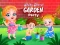Baby Hazel. Garden party — безкоштовна онлайн гра