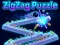 ZigZag Puzzle — безкоштовна онлайн гра
