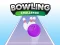 Bowling Challenge — безкоштовна онлайн гра