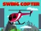 Swing Copter — безкоштовна онлайн гра