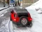 Heavy Jeep Winter Driving — безкоштовна онлайн гра