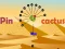 Pin the cactus — безкоштовна онлайн гра