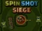 Spin Shot Siege — безкоштовна онлайн гра