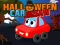 Halloween Car Jigsaw — безкоштовна онлайн гра