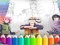 Naruto Shippuden Coloring Book — безкоштовна онлайн гра
