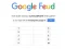 Google Feud — безкоштовна онлайн гра