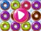 Donut Crash Saga — безкоштовна онлайн гра