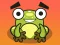 Frogie Cross The Road — безкоштовна онлайн гра