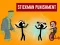 Stickman Punishment — безкоштовна онлайн гра