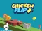Chicken Flip — безкоштовна онлайн гра