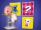 Cleo and Cuquin Memory Card Match — безкоштовна онлайн гра