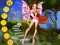 Winx Club: Flora dressup — безкоштовна онлайн гра