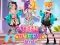 Teen Gyaru Style — безкоштовна онлайн гра