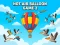 Hot Air Balloon Game 2 — безкоштовна онлайн гра