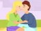 Romantic Secret Kiss — безкоштовна онлайн гра