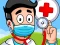 Doctor Kids 3 — безкоштовна онлайн гра