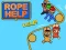 Ropе Help — безкоштовна онлайн гра