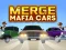Merge Gangster Cars — безкоштовна онлайн гра