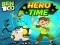 Ben 10 Hero Time — безкоштовна онлайн гра