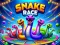 Snake Race — безкоштовна онлайн гра