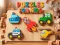 Puzzles For Kids — безкоштовна онлайн гра