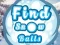 Find Snow Balls — безкоштовна онлайн гра