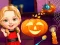 Sweet Baby Girl Halloween Fun — безкоштовна онлайн гра